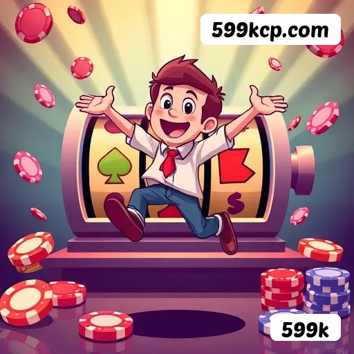 Blackjack ao vivo 599k